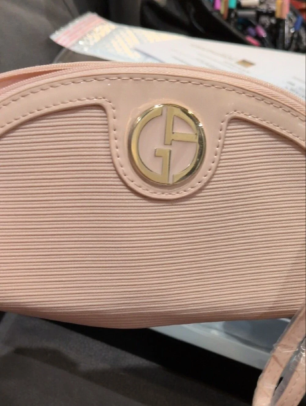 Giorgio Armani gift purchase